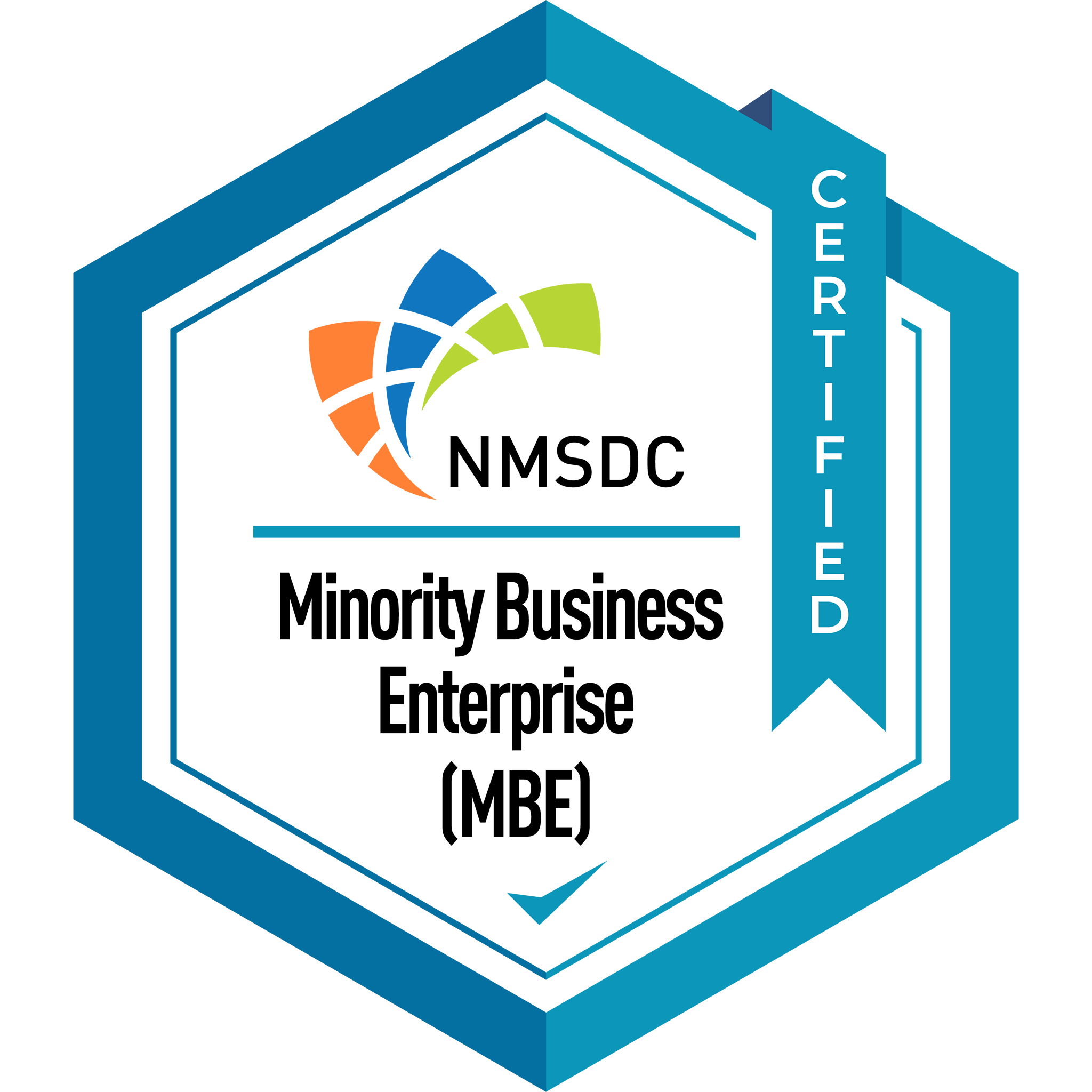NMSDC Minority Business Enterprise Certified 2025